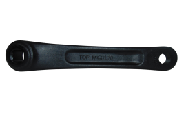 Left crank arm for electric...