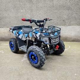 SHOK Quest Utility  - 48V,...