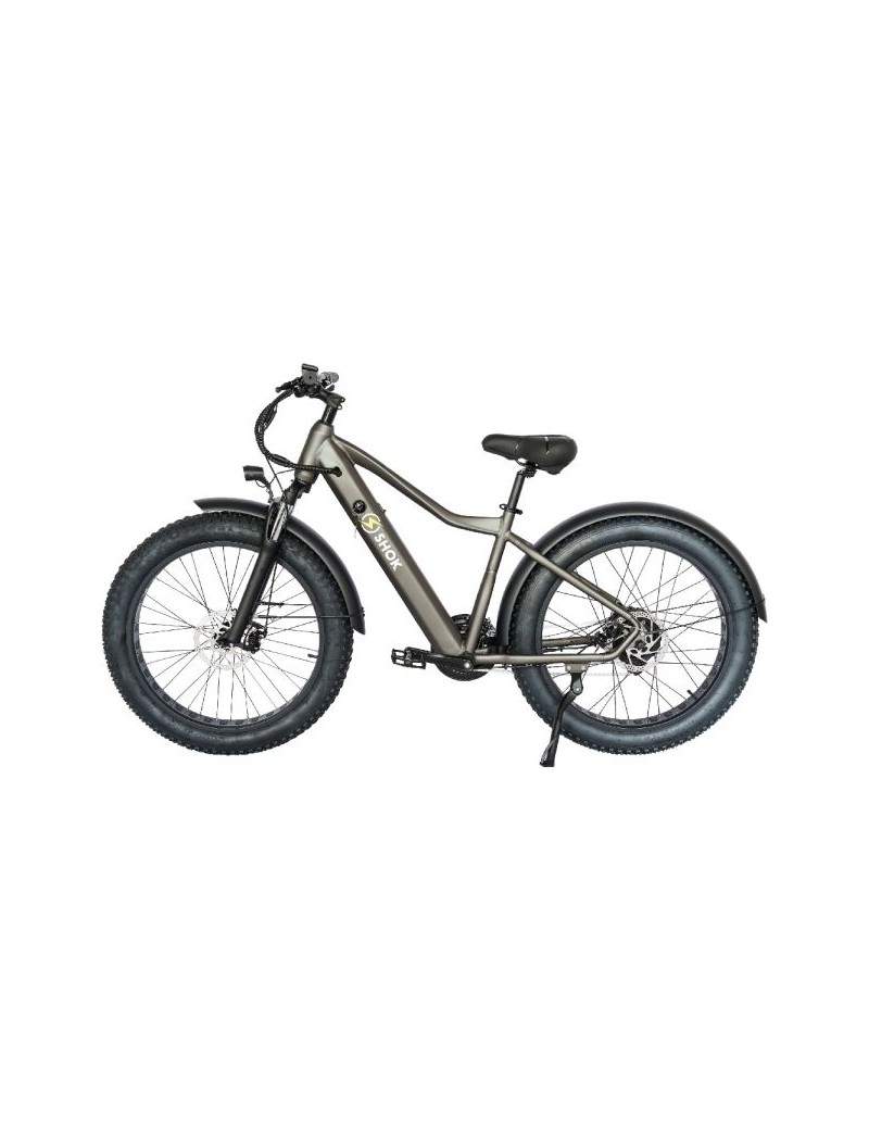 SHOK Atomik - Fat Tire...