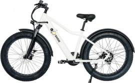 SHOK Atomik - Fat Tire Mountain Ebike 48V, 500W, 10.4Ah