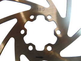 Brake disc for bike GOTRAX...