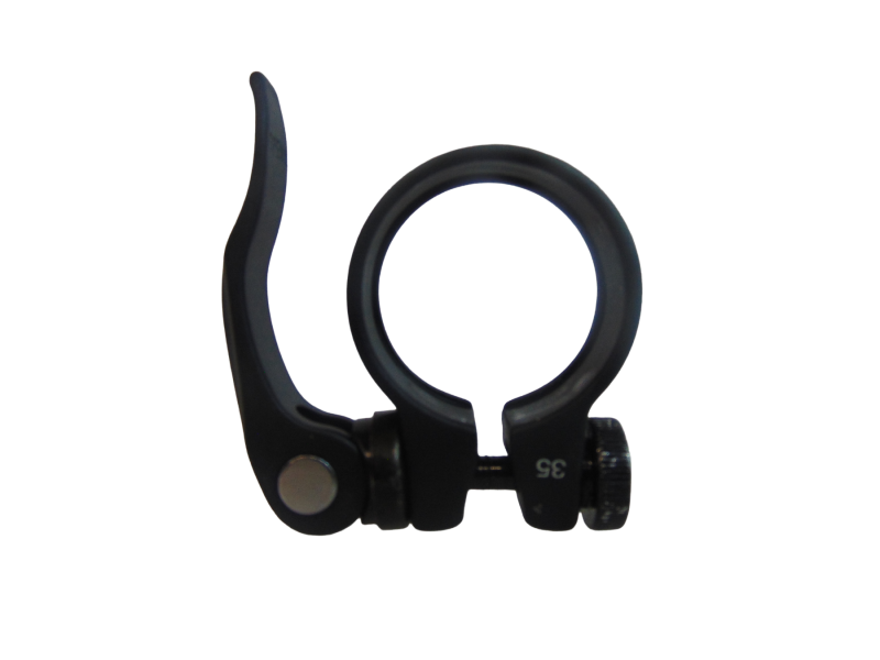 Seat post clamp for e- bike...