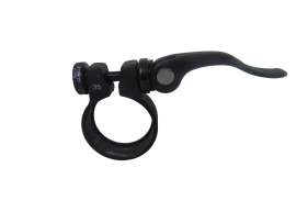 Seat post clamp for e- bike...