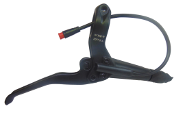 Levier de frein hydraulique...