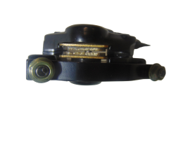 Hydraulique front brake...
