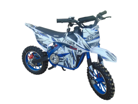 E-dirt bike SHOK SCOOT...