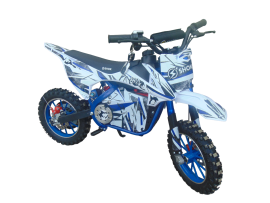 E-dirt bike SHOK SCOOT...