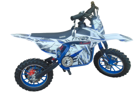 E-dirt bike SHOK SCOOT...
