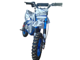 E-dirt bike SHOK SCOOT...