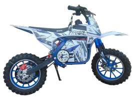 E-dirt bike SHOK SCOOT...