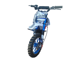 E-dirt bike SHOK SCOOT...