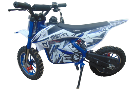 E-dirt bike SHOK SCOOT...