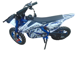 E-dirt bike SHOK SCOOT...