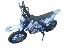 E-dirt bike SHOK SCOOT...