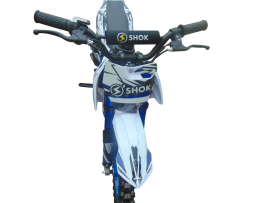 E-dirt bike SHOK SCOOT...