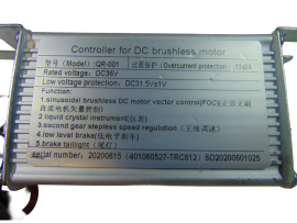 Controller 36v for e bike...