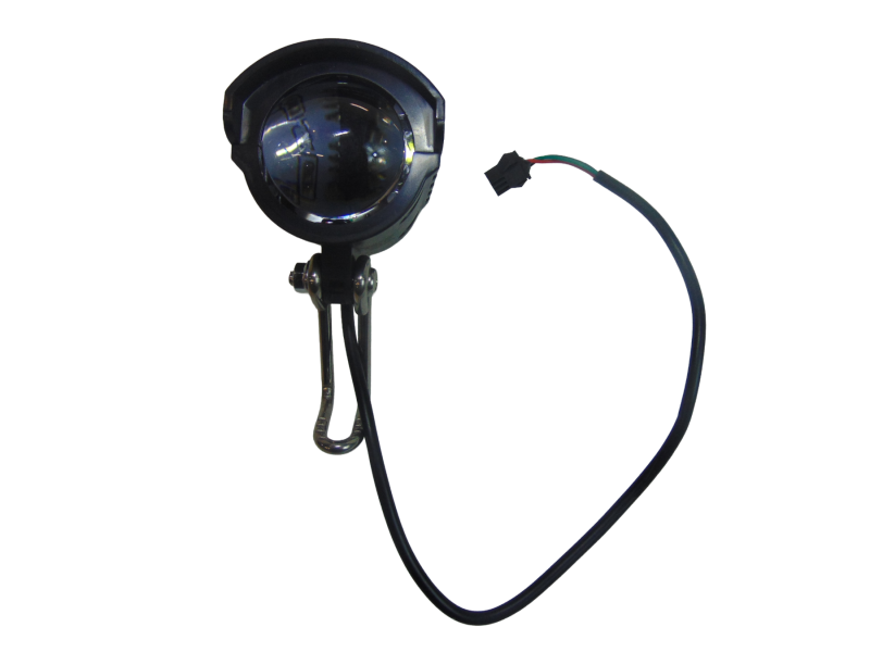 Lumière avant pour vélo...