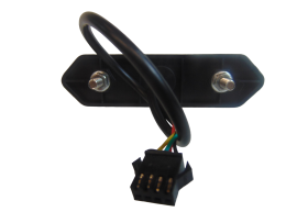 Rear brake light for e-bike...
