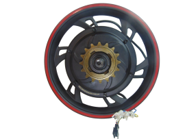 Moteur roue arrière12p 36v...