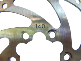 Brake disc for bike GOTRAX Y1D
