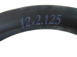 Inner tube 12x2,125 for e-bike GOTRAX Y1D