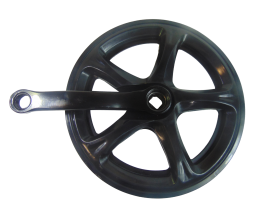 Crankset for electric bike...