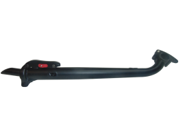 Folding steering post for...