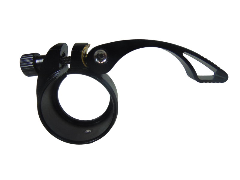 Seat post clamp for e- bike...