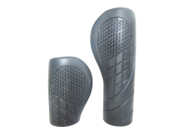 Handle bar grip for bike...