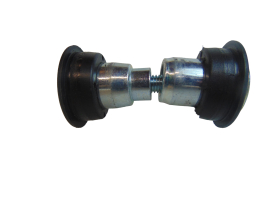 Bolt de bras oscillant pour...