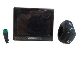 LCD display for bike GOTRAX...