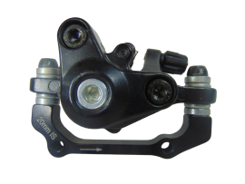 Rear brake caliper for e...