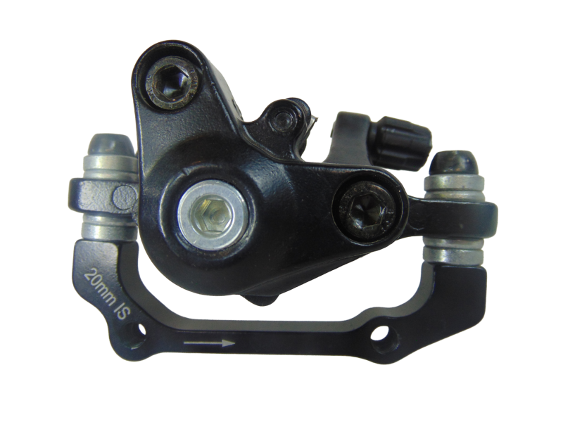 Rear brake caliper for e...