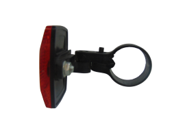 Rear reflector for electric...