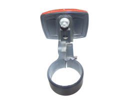 Rear reflector for electric...
