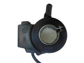Throttle for electric bike...