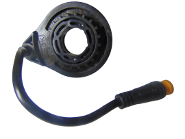 Speed sensor for electric...