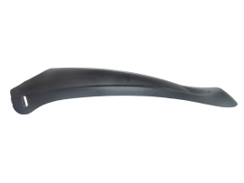 Rear fender for electric...