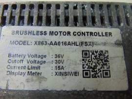 Controller 36v for electric...