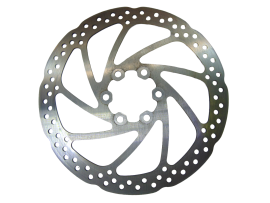 Brake disc for electric...