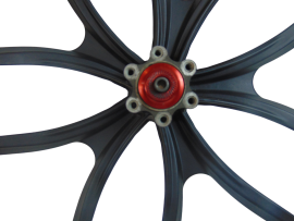 Front wheel 26 for electric...