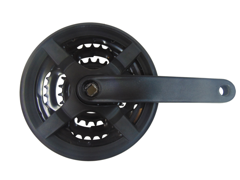 Crankset for electric bike...
