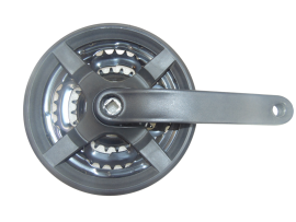 Crankset for electric bike...