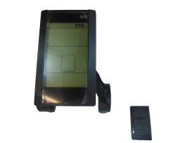 Écran LCD pour vélo GOTRAX EBE2