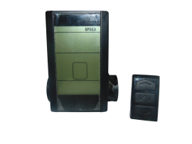 Écran LCD pour vélo GOTRAX...