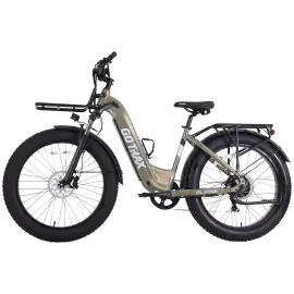 GOTRAX ALPINE 500w. 48v.13.5Ah. / ELECTRIC FATBIKE