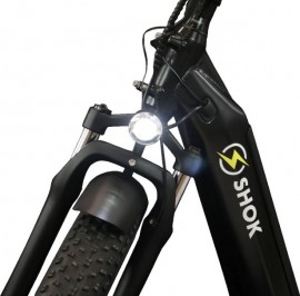 SHOK Fusion hiver 2x 48v...