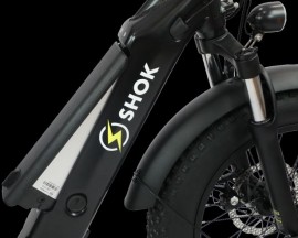 SHOK Fusion 48V, 500W, 10Ah...
