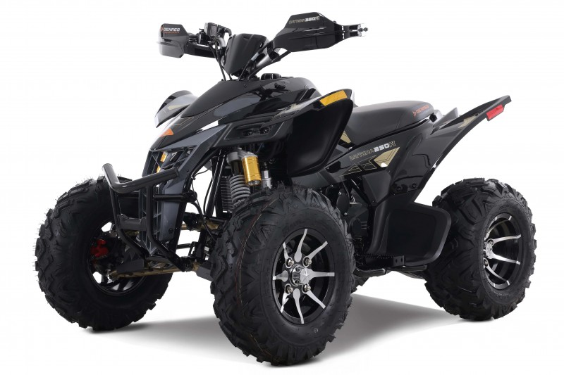 Denago DAYTONA 250cc EFI -...