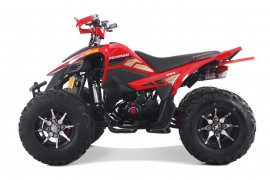 Denago DAYTONA 250cc EFI -...